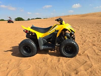 Kymco Mongoose KID model