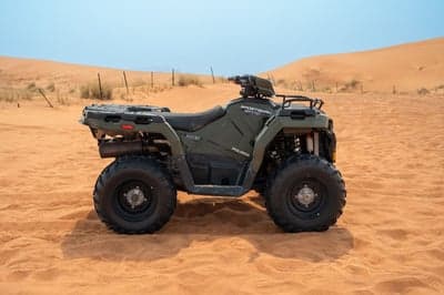 Polaris Sportsman 570