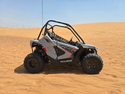 Polaris RZR 200 EFI