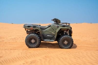 Polaris Sportsman 570