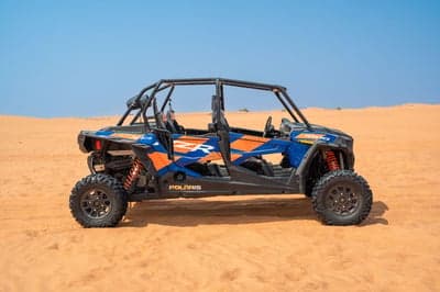Polaris RZR XP 4 1000