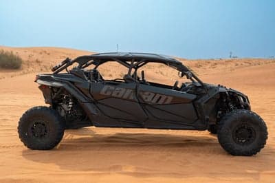 Can-Am Maverick X3 Max X RC